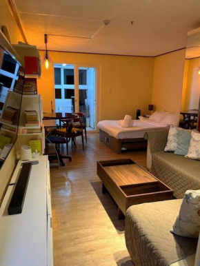 Cozy Studio Unit in Zone Vill Condominium-Montinola Subdivision